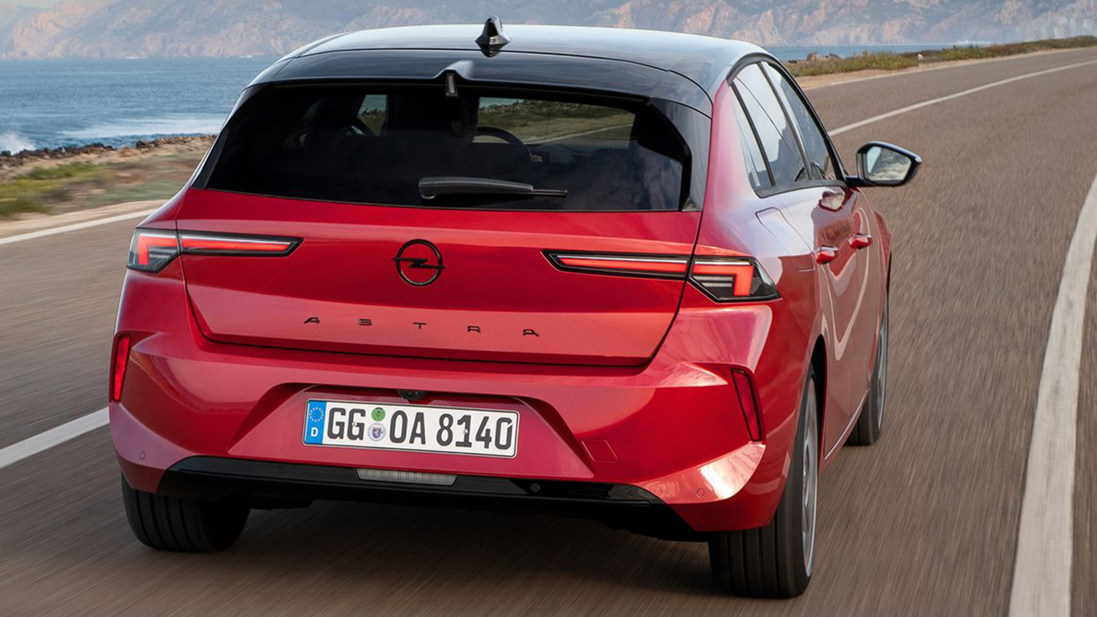 Η τιμή του Opel Astra diesel στην Ελλάδα  